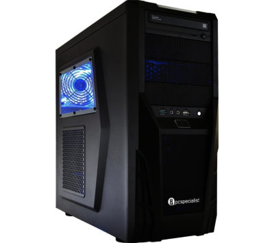 Pc Specialist Infinity Trion Barebones Gaming PC